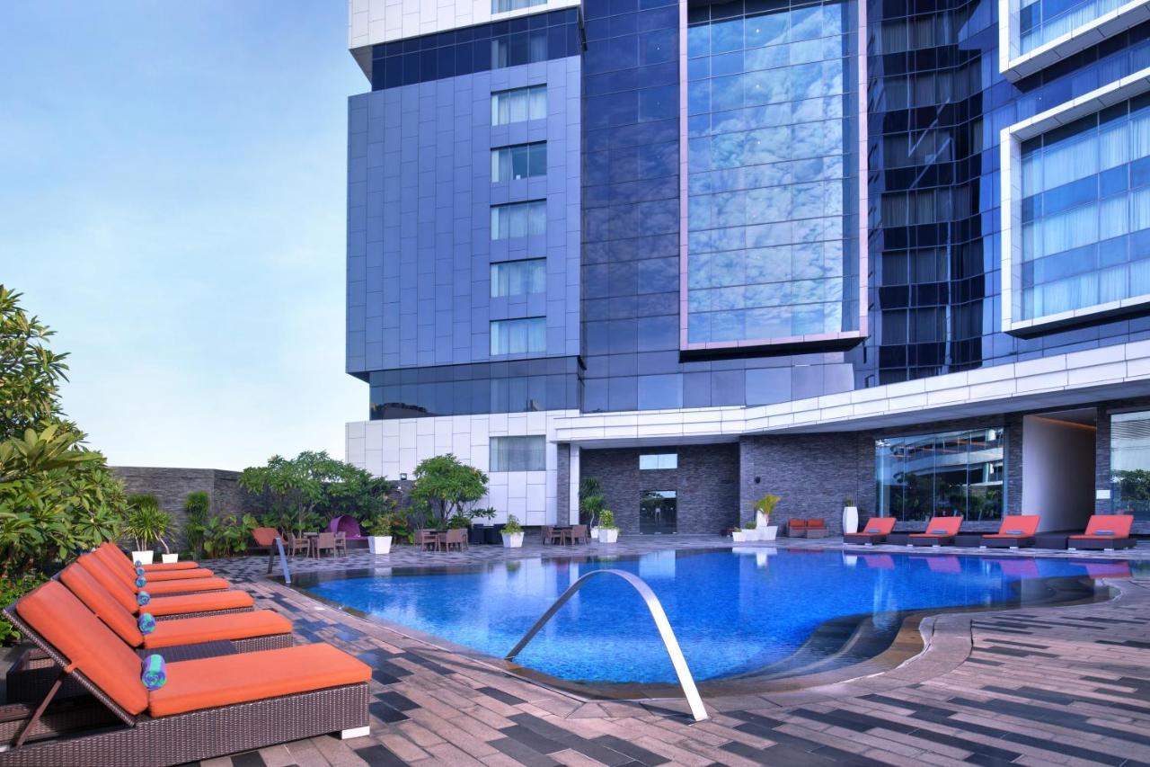 Grand Mercure Jakarta Kemayoran Hotel Exterior photo