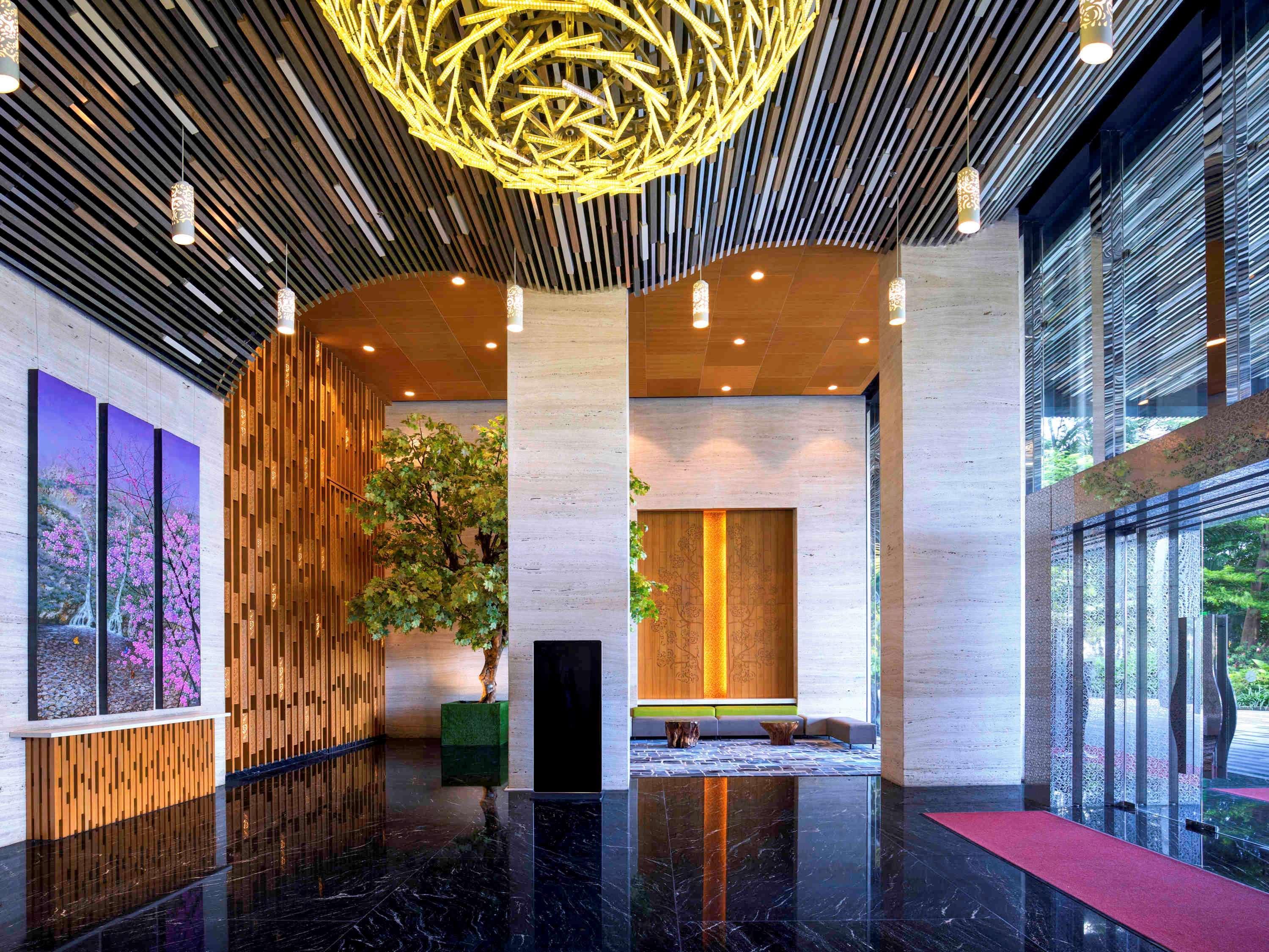 Grand Mercure Jakarta Kemayoran Hotel Exterior photo